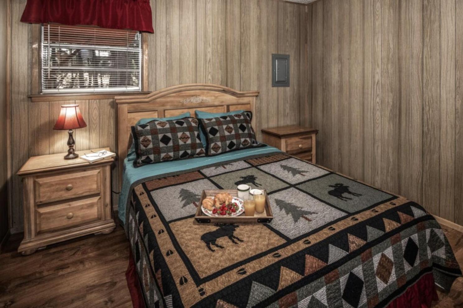 Sacony, Cabin At Ruidoso Luaran gambar