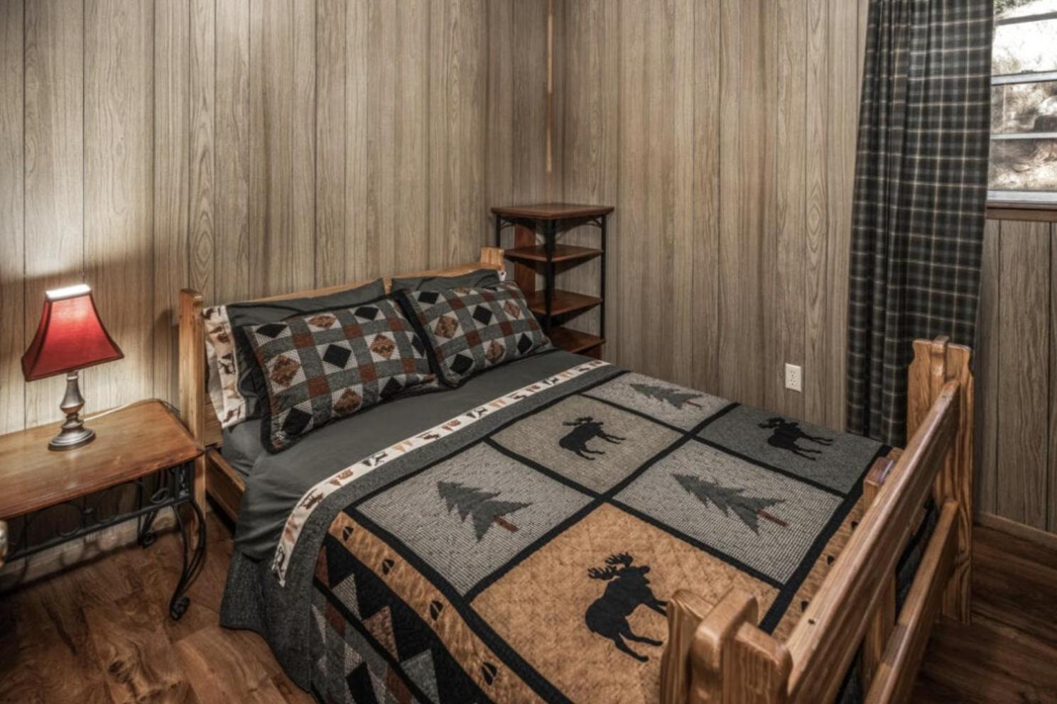 Sacony, Cabin At Ruidoso Luaran gambar
